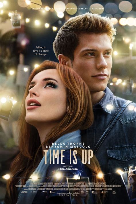 bella thorne imdb|Time Is Up (2021)